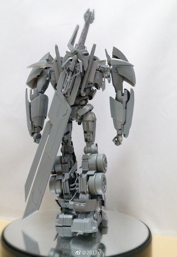 Iron Warrior Pioneer Prototype Tf Prime Cartoon Figure  (2 of 11)